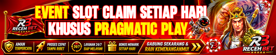 EVENT SLOT RECEHBET